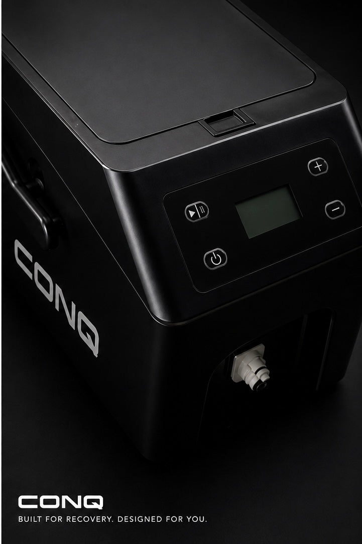 ConQ Ice Compression Recovery System