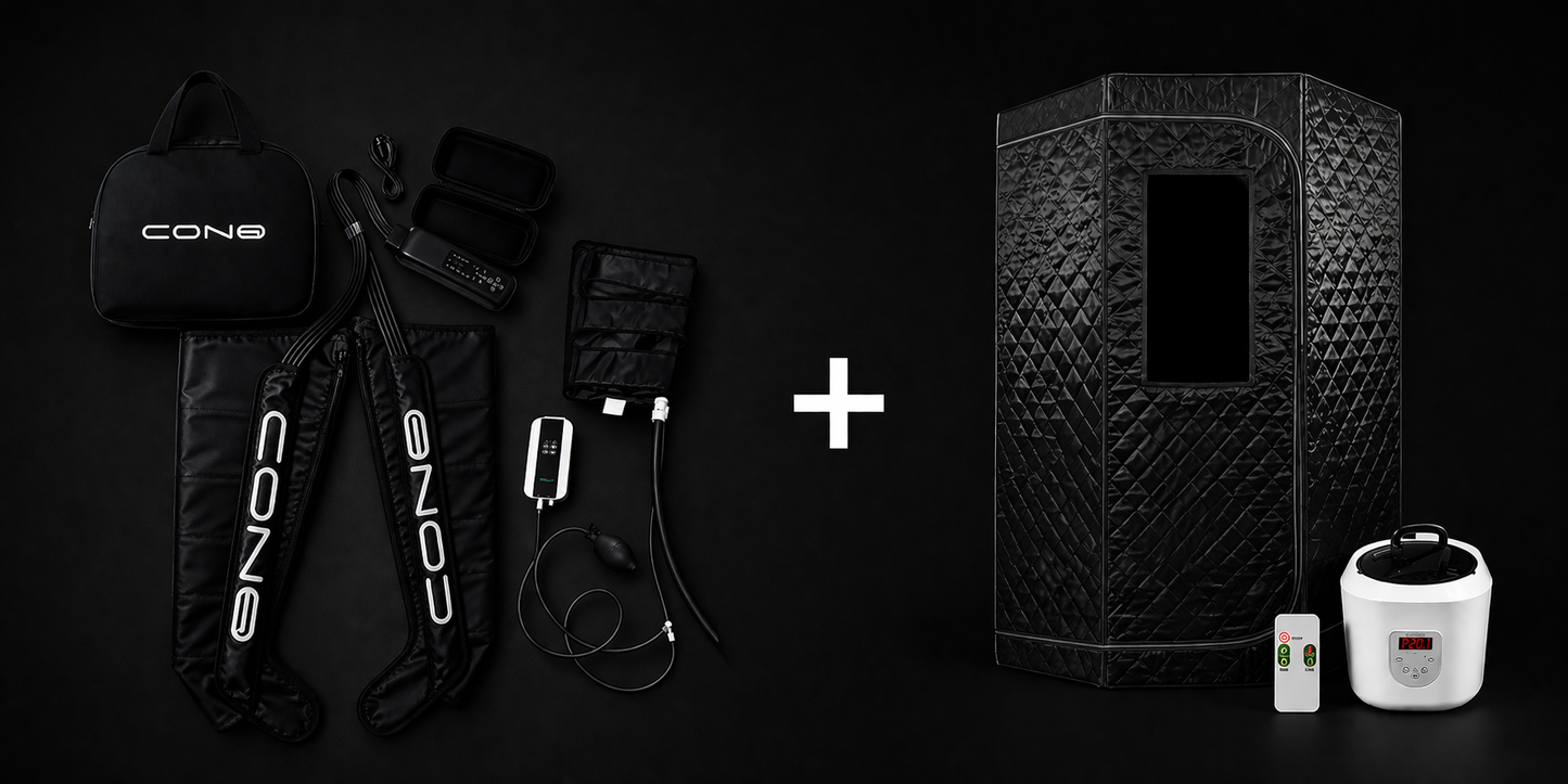 ConQ Recovery Pro Bundle