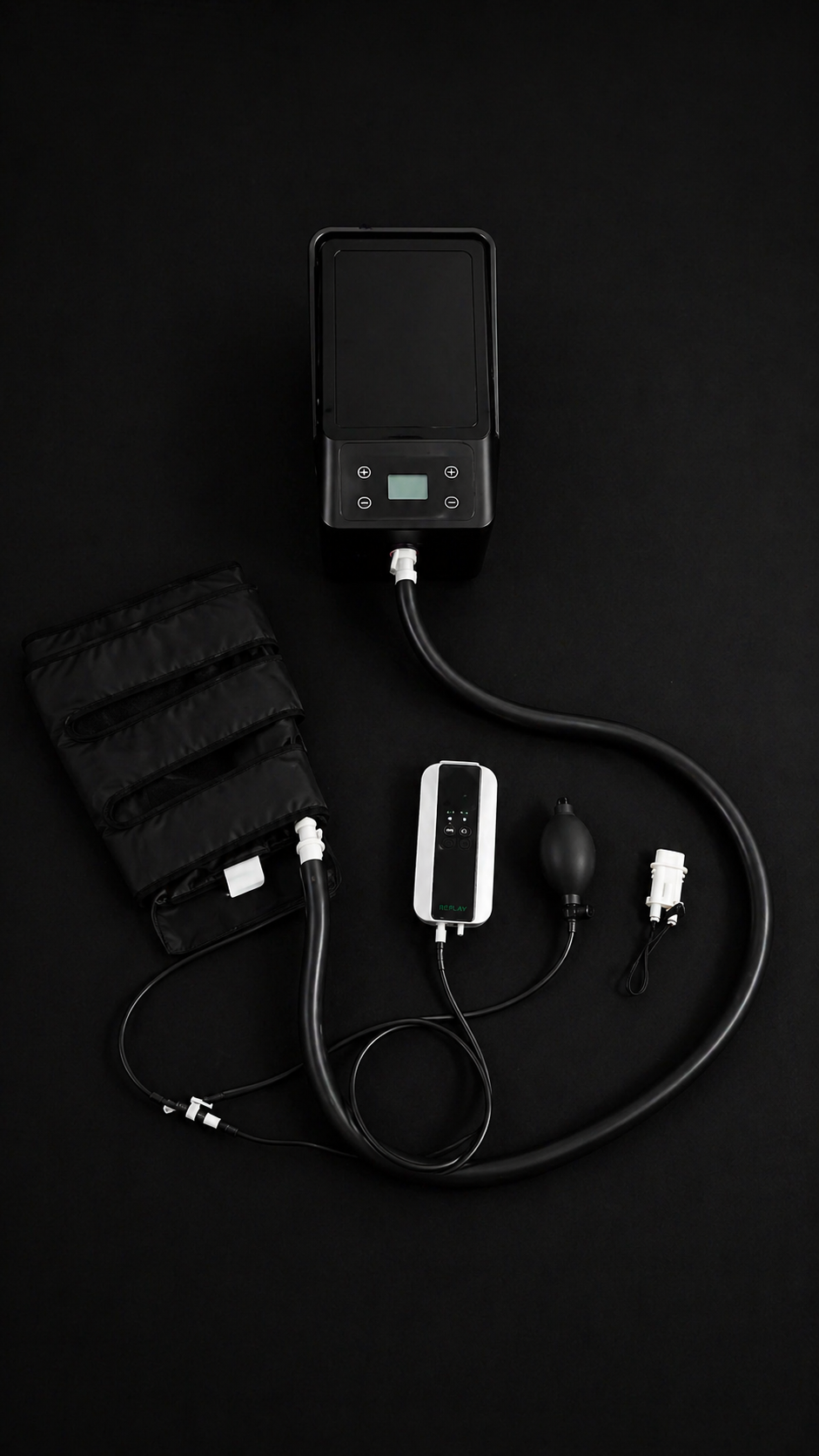 ConQ Ice Compression Recovery System
