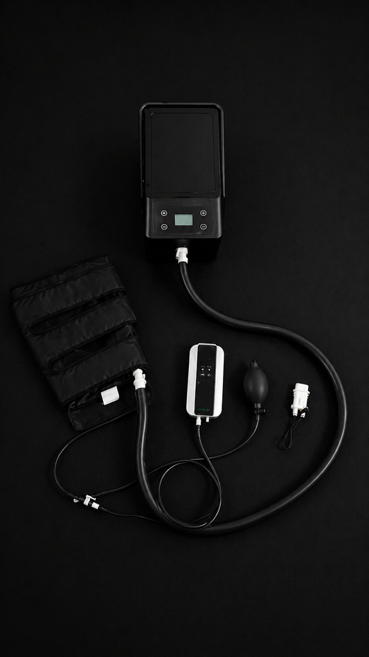 ConQ Ice Compression Recovery System